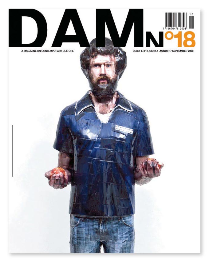 Japanese Contemporary Art in DAMN Magazine Posted by Ashley on Wednesday